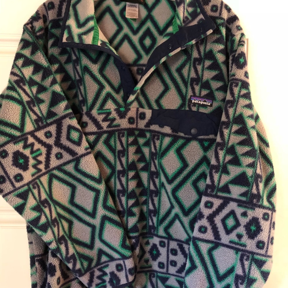 Patagonia Pullover